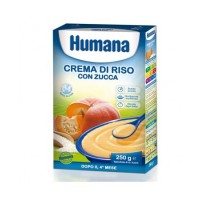 HUMANA-CREMA DI RISO BIO 230G